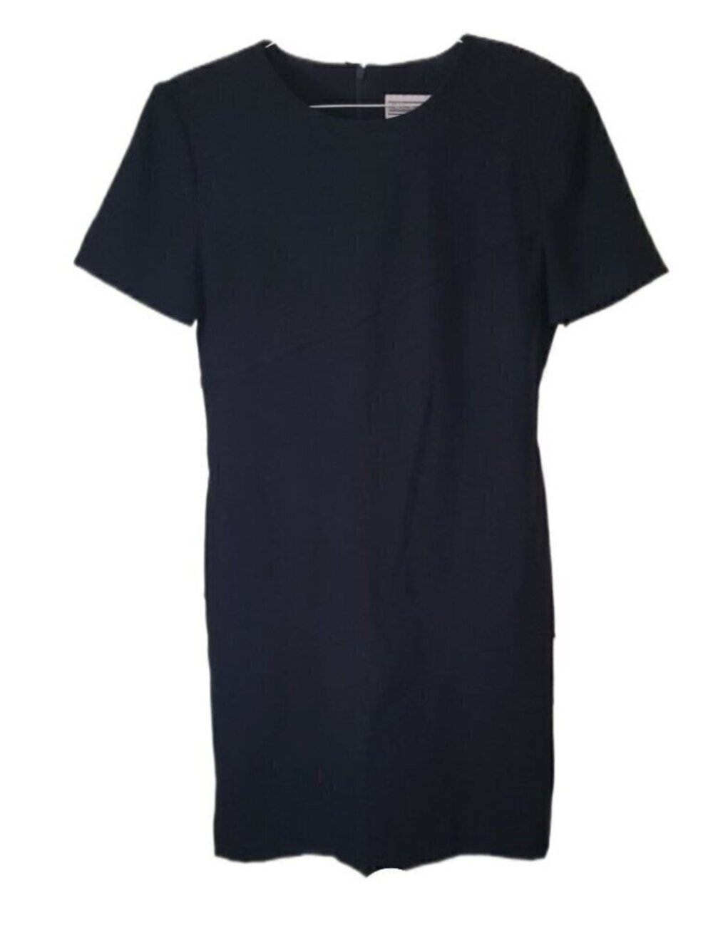 Jessica Howard Classic Black Short Sleeve Dress